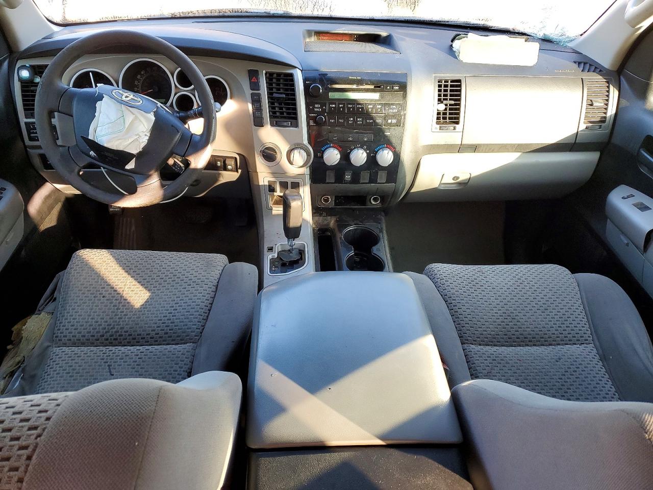2008 TOYOTA TUNDRA CREWMAX photo 8