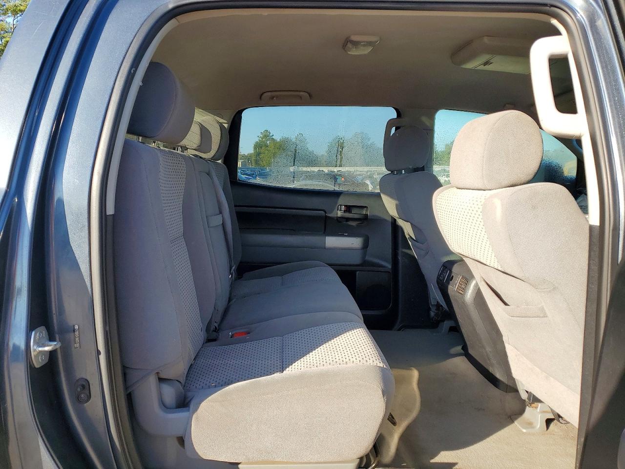 2008 TOYOTA TUNDRA CREWMAX photo 10