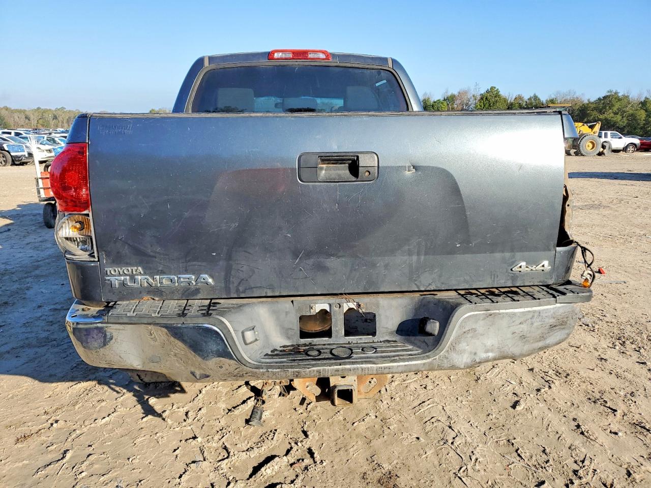 2008 TOYOTA TUNDRA CREWMAX photo 6