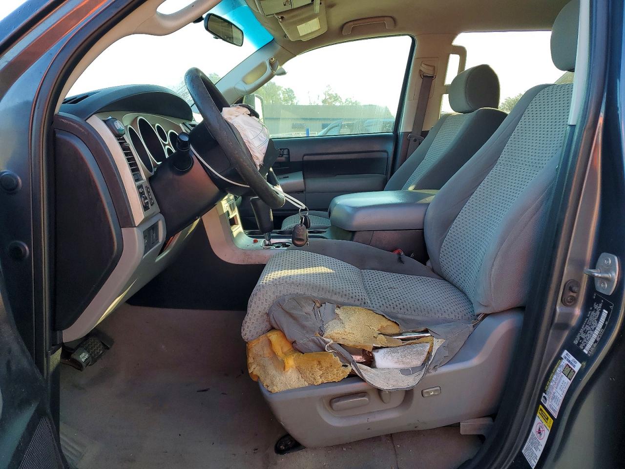 2008 TOYOTA TUNDRA CREWMAX photo 7
