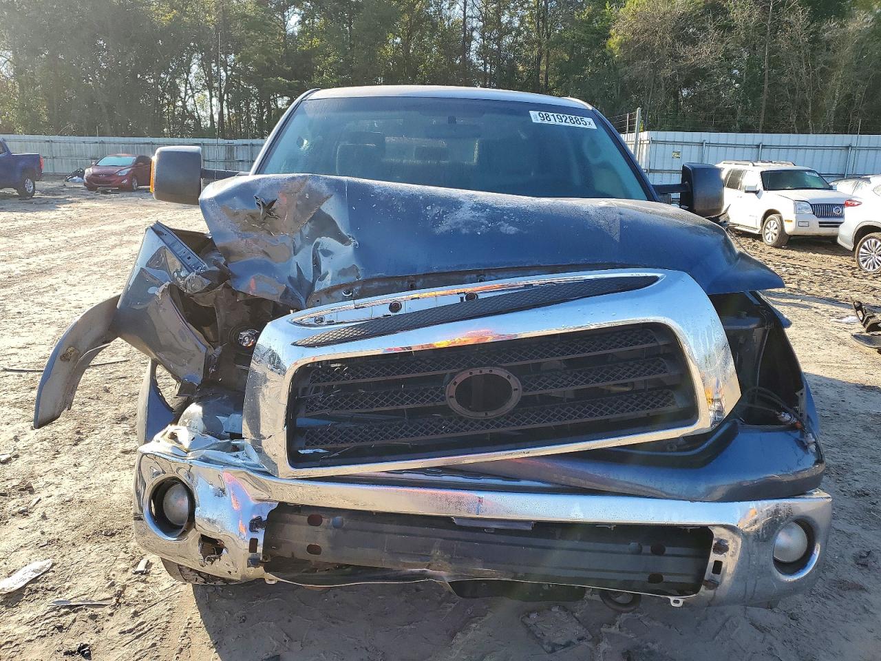 2008 TOYOTA TUNDRA CREWMAX photo 5