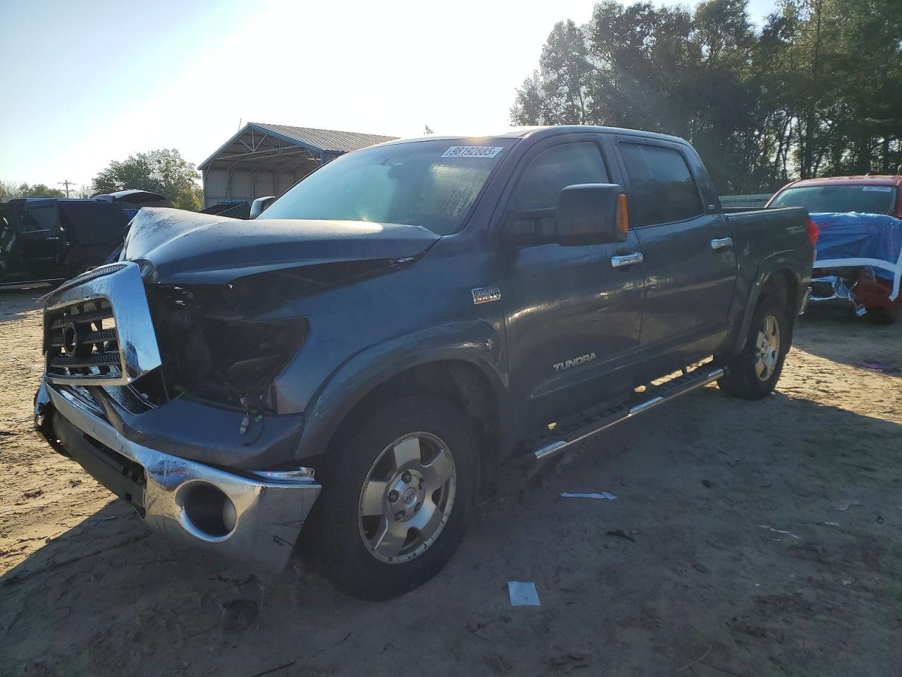 2008 TOYOTA TUNDRA