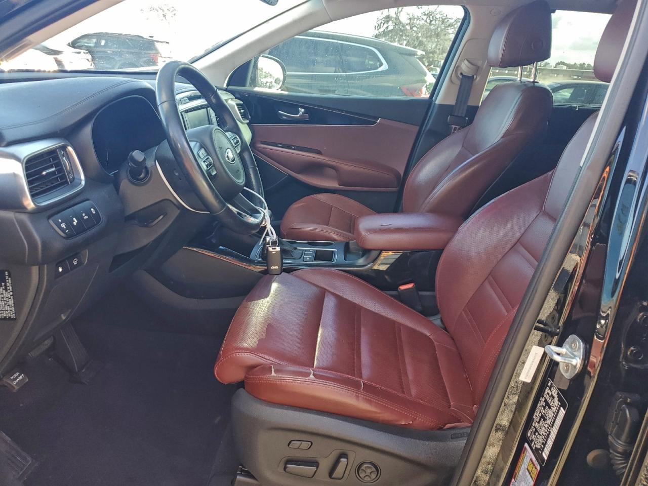 2017 KIA SORENTO SX photo 7