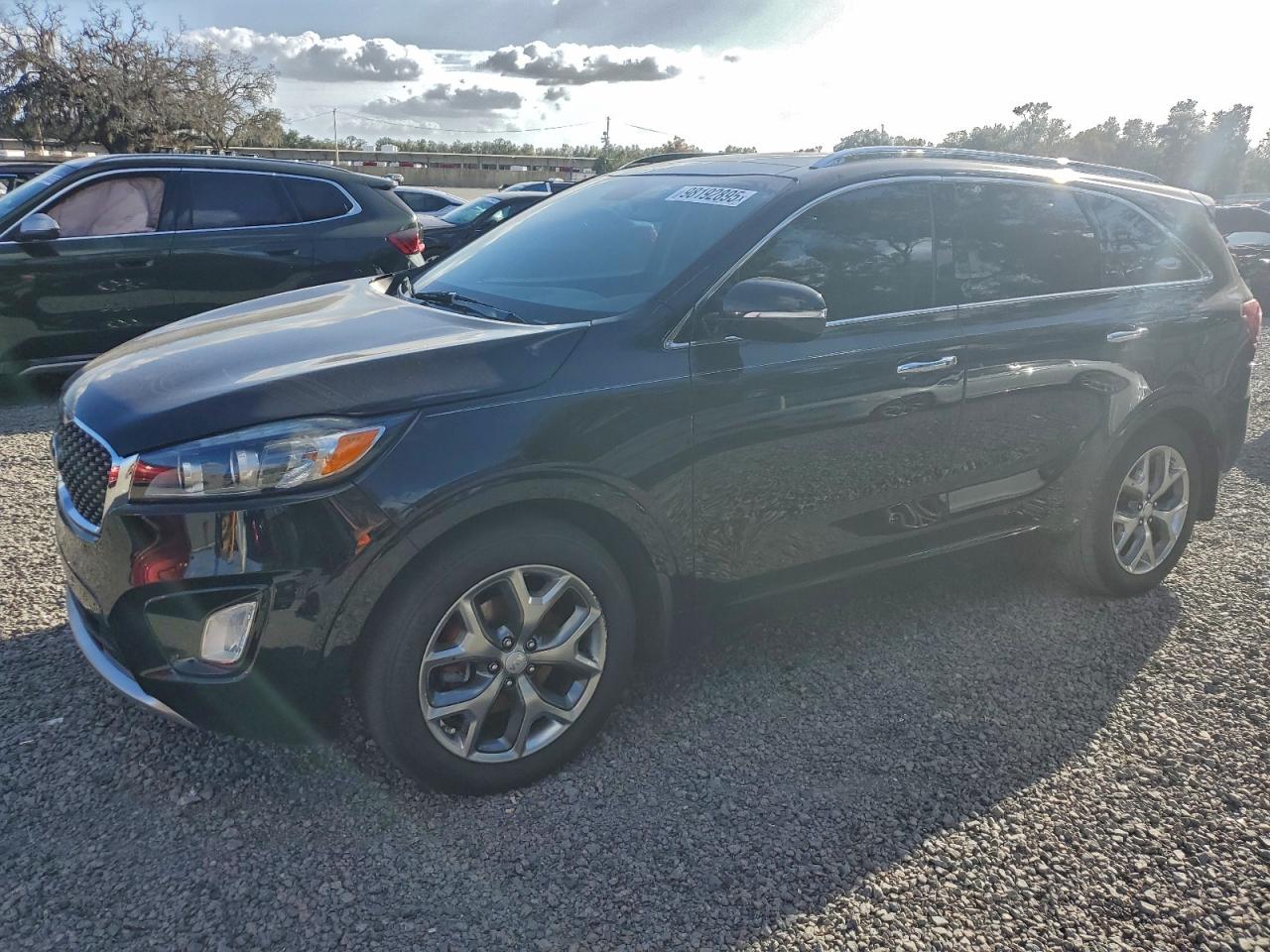 2017 KIA SORENTO