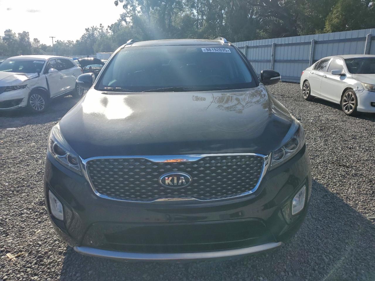 2017 KIA SORENTO SX photo 5