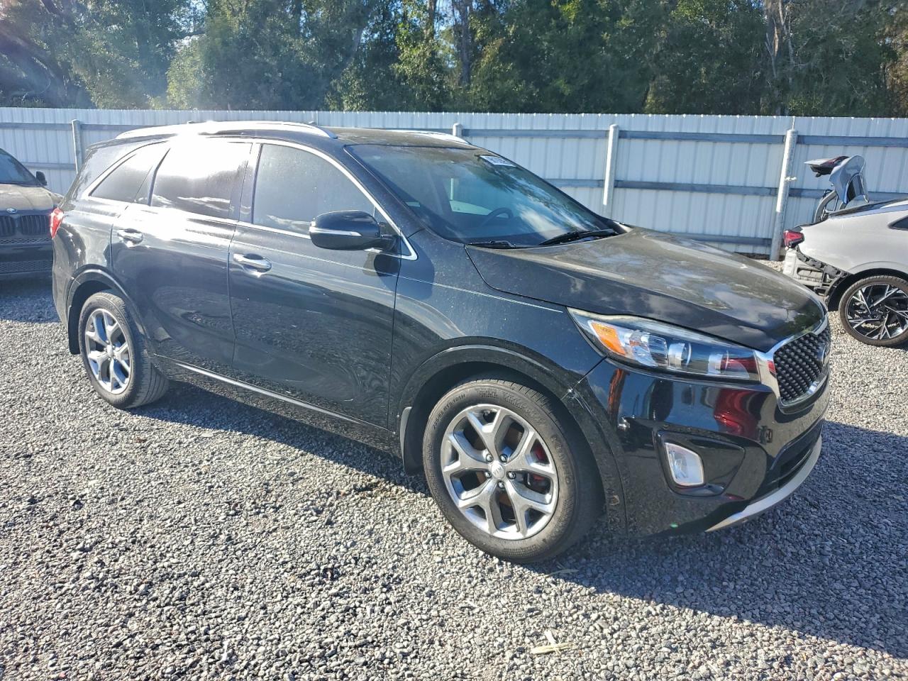 2017 KIA SORENTO SX photo 4