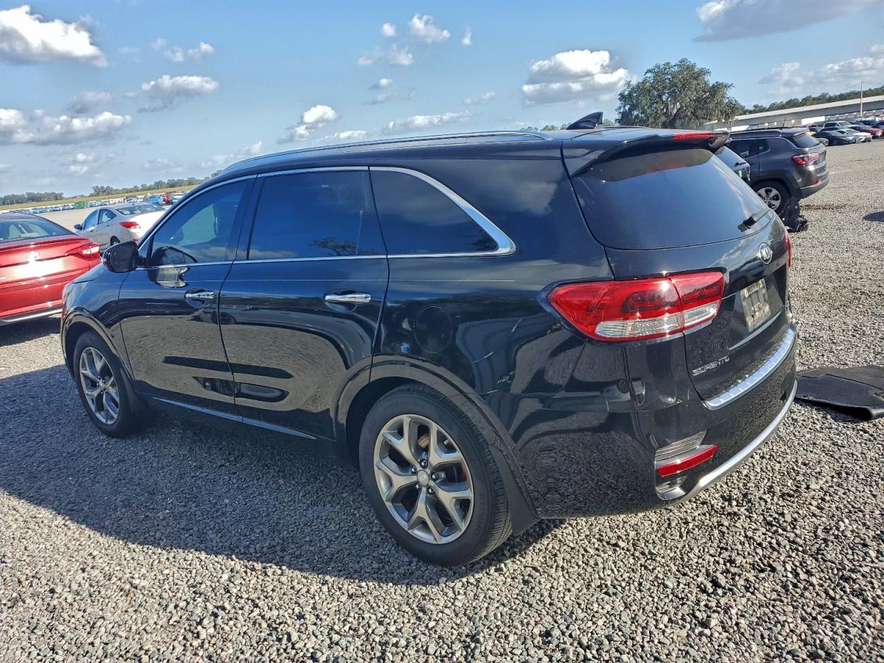 2017 KIA SORENTO SX photo 2
