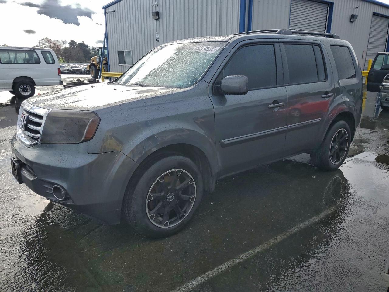 2012 HONDA PILOT