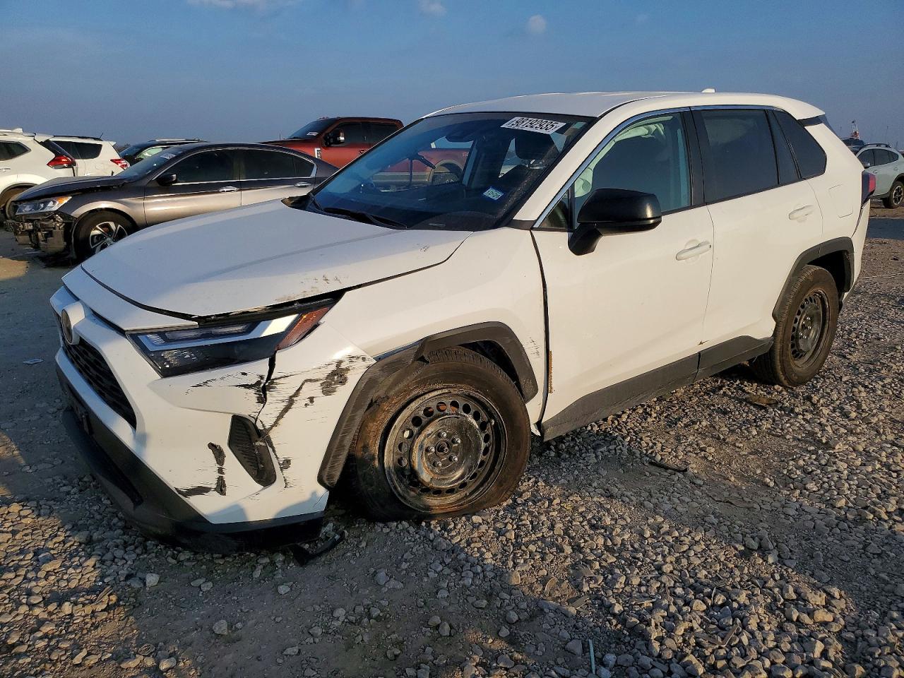 2024 TOYOTA RAV4