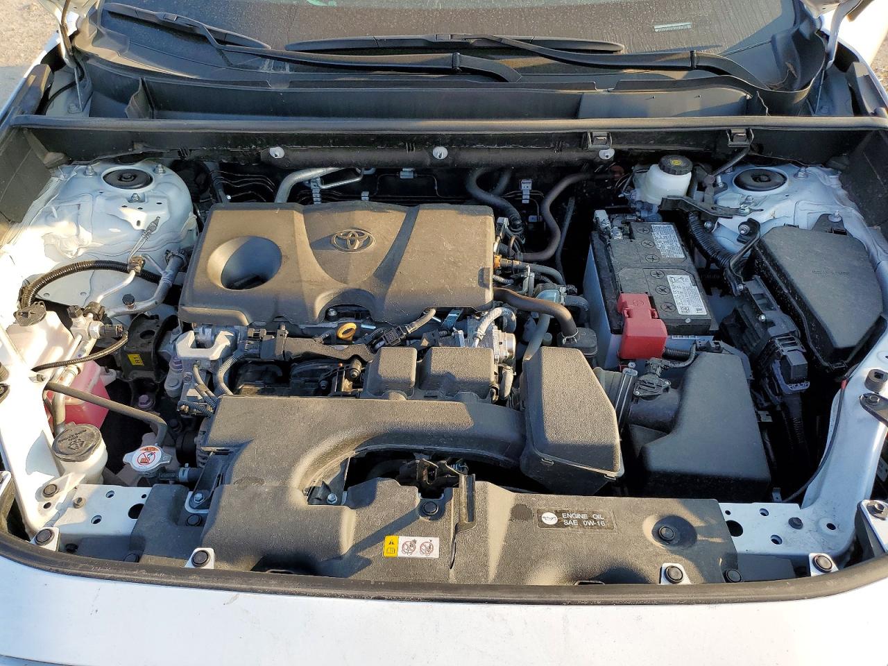 2024 TOYOTA RAV4 LE photo 11