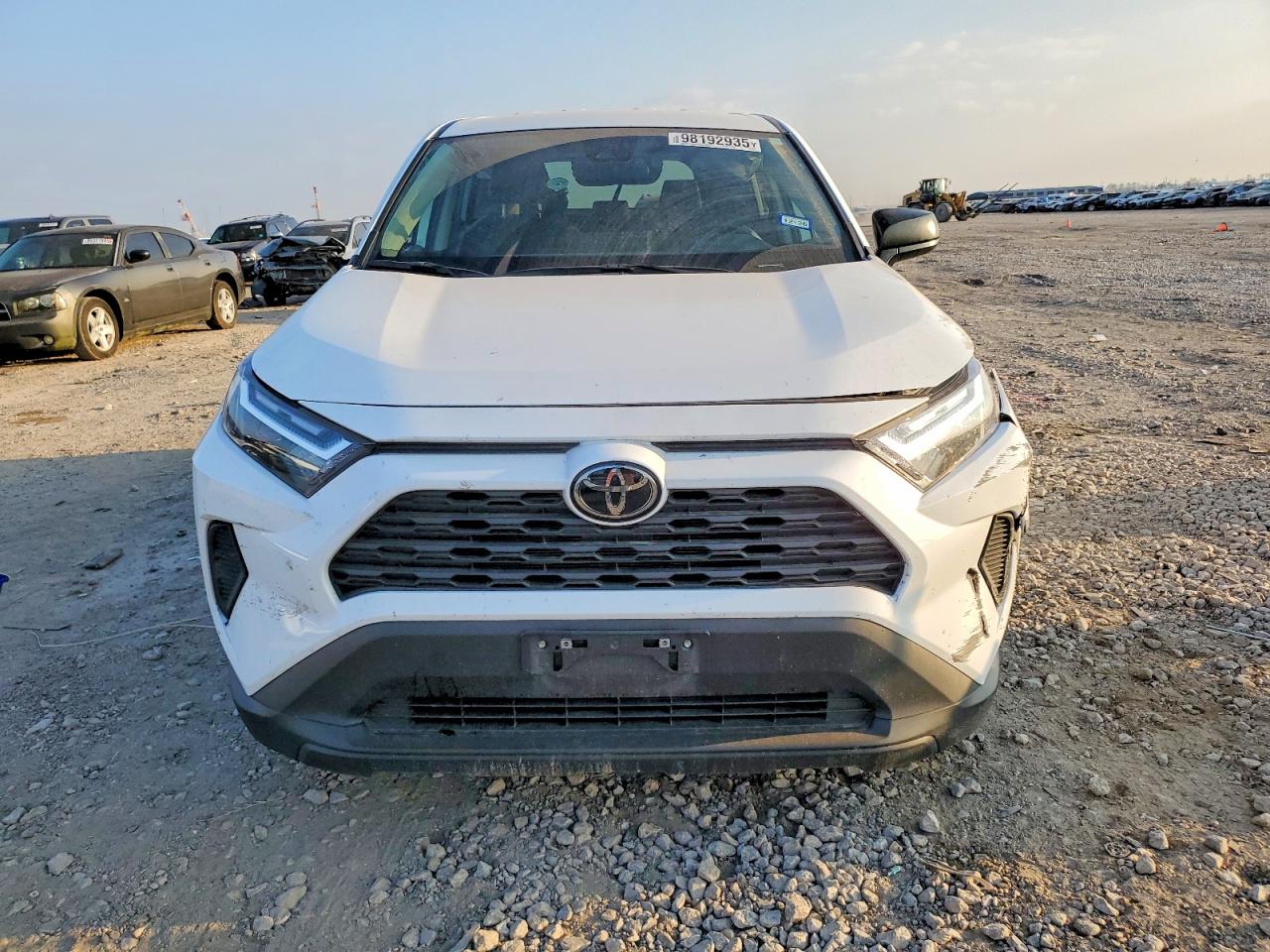 2024 TOYOTA RAV4 LE photo 5