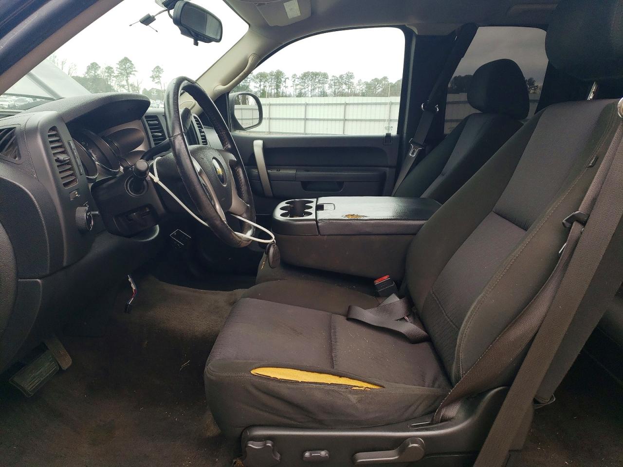 2010 CHEVROLET SILVERADO K1500 LT photo 19