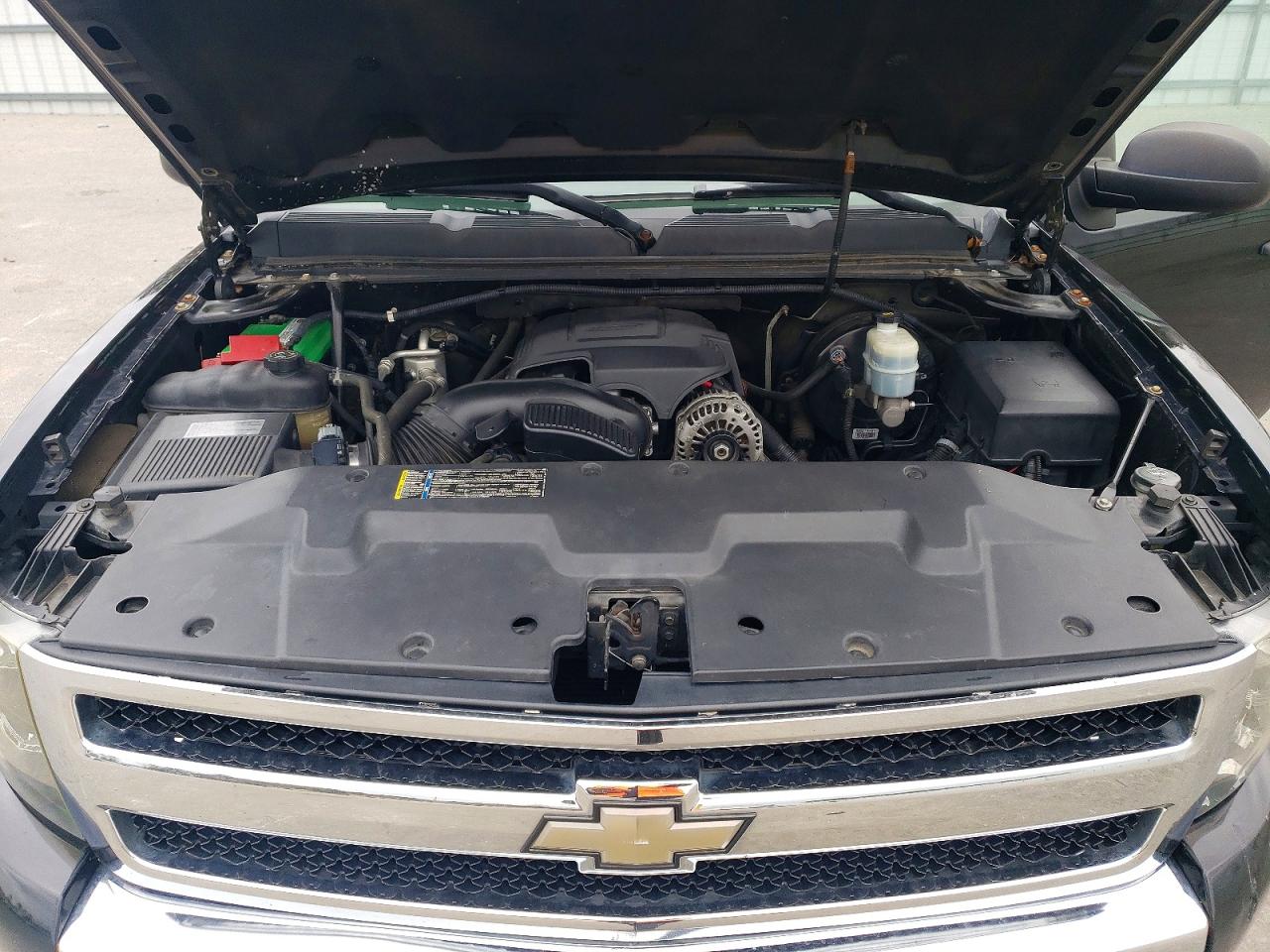 2010 CHEVROLET SILVERADO K1500 LT photo 31
