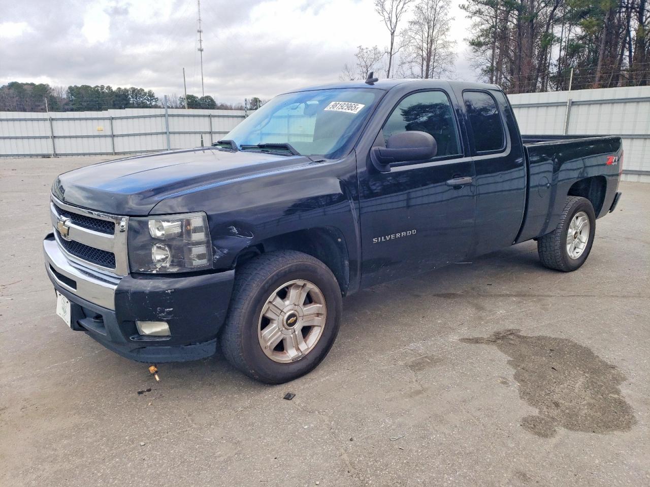 2010 CHEVROLET SILVERADO