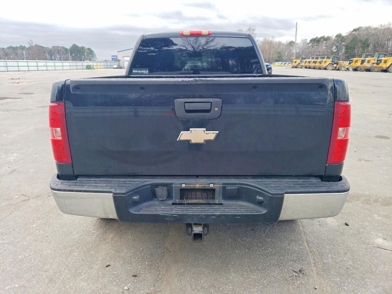 2010 CHEVROLET SILVERADO K1500 LT photo 16
