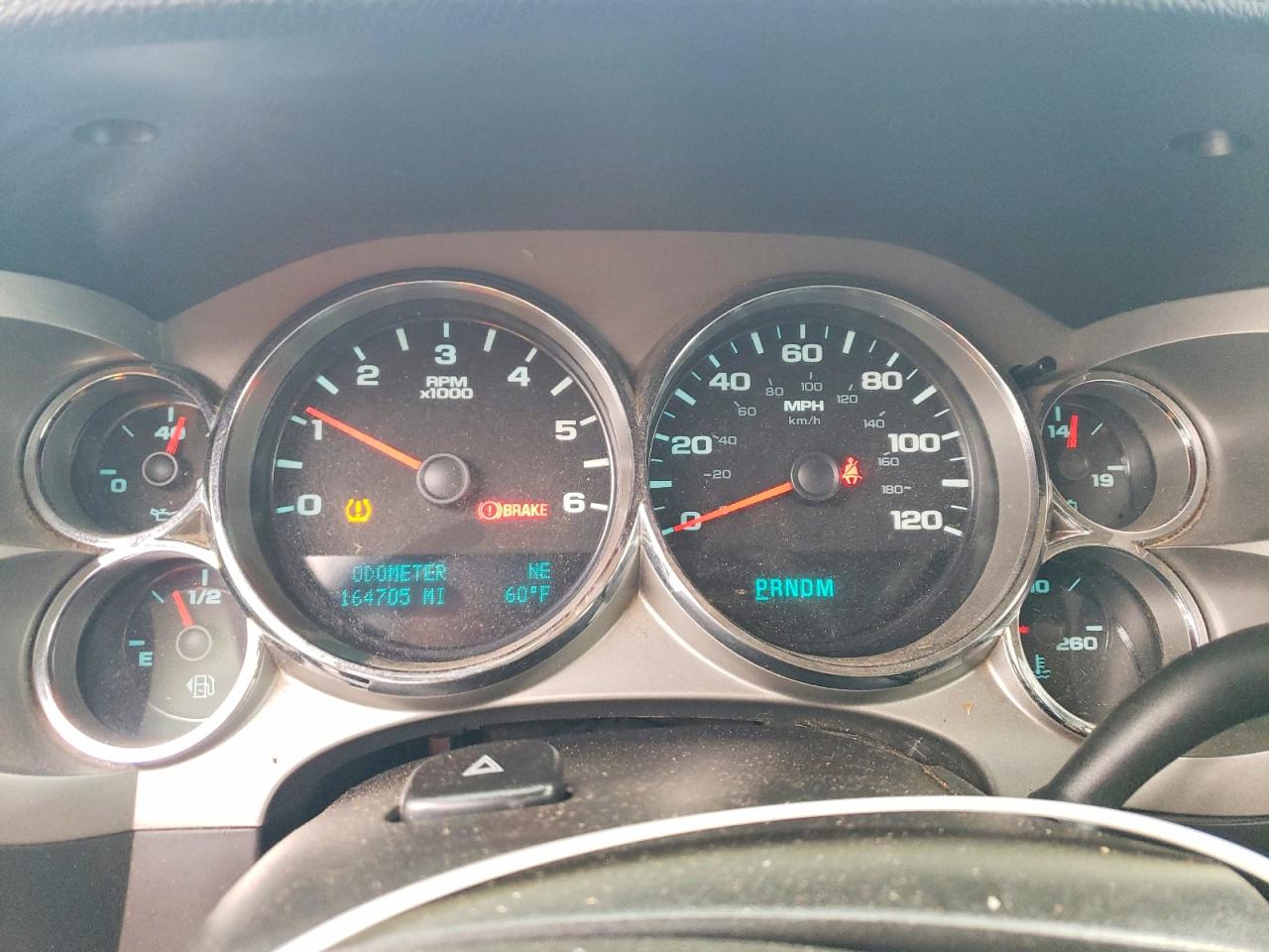 2010 CHEVROLET SILVERADO K1500 LT photo 25