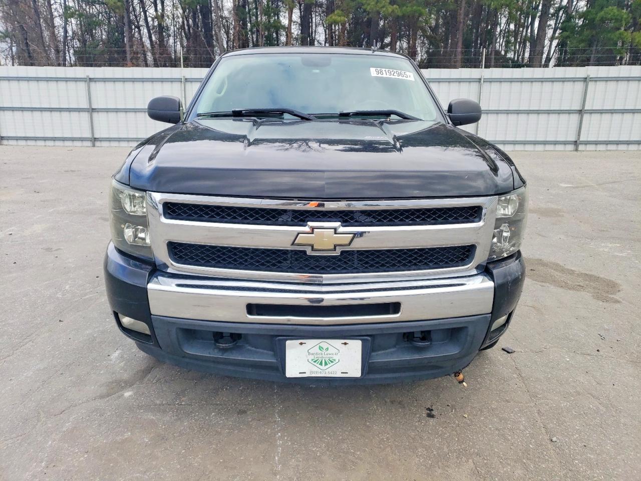 2010 CHEVROLET SILVERADO K1500 LT photo 13
