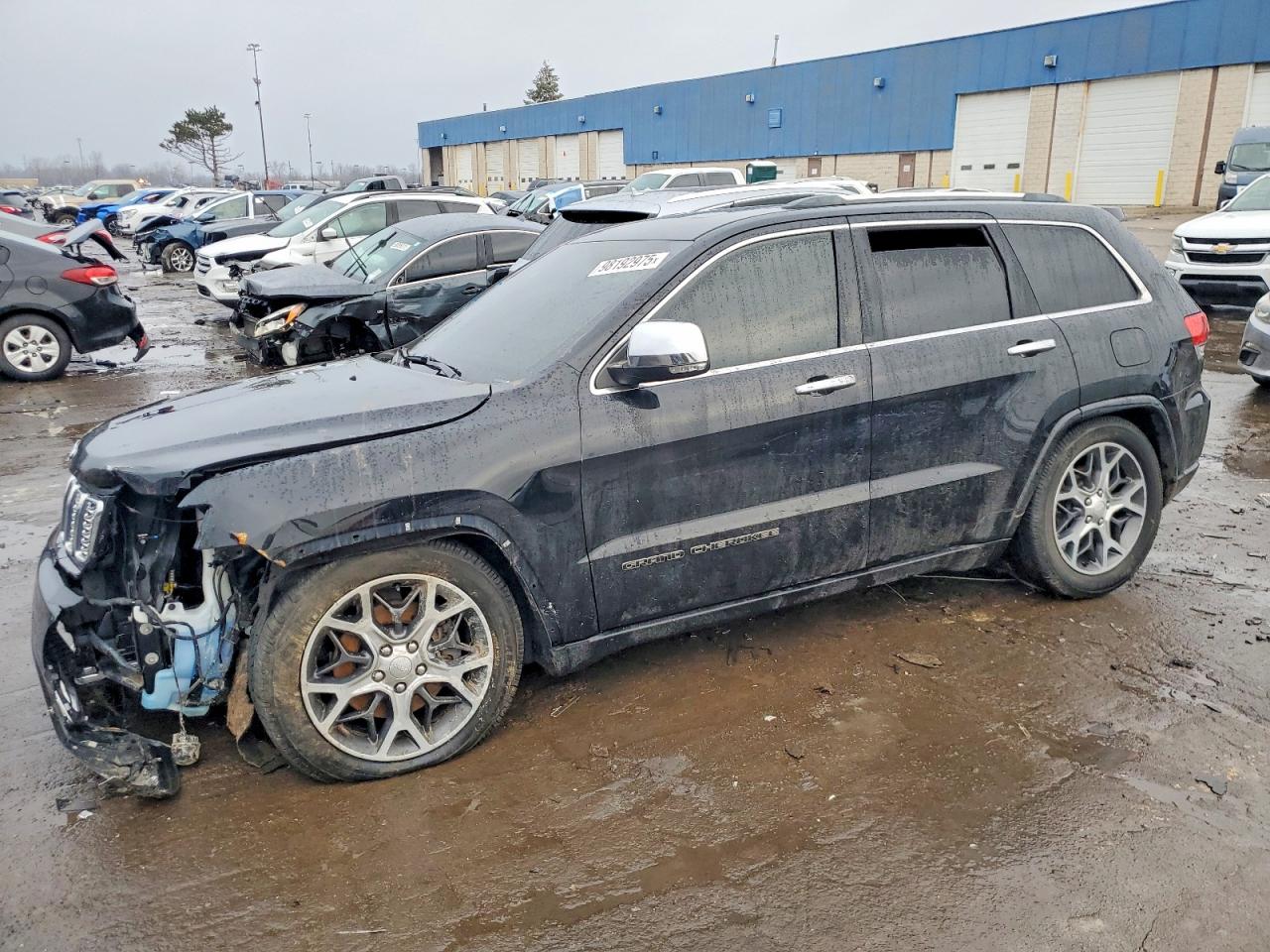 2019 JEEP GRAND CHEROKEE