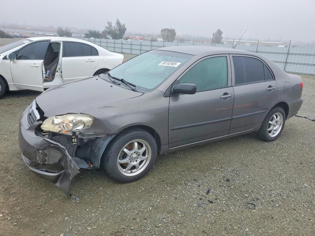 2005 TOYOTA COROLLA