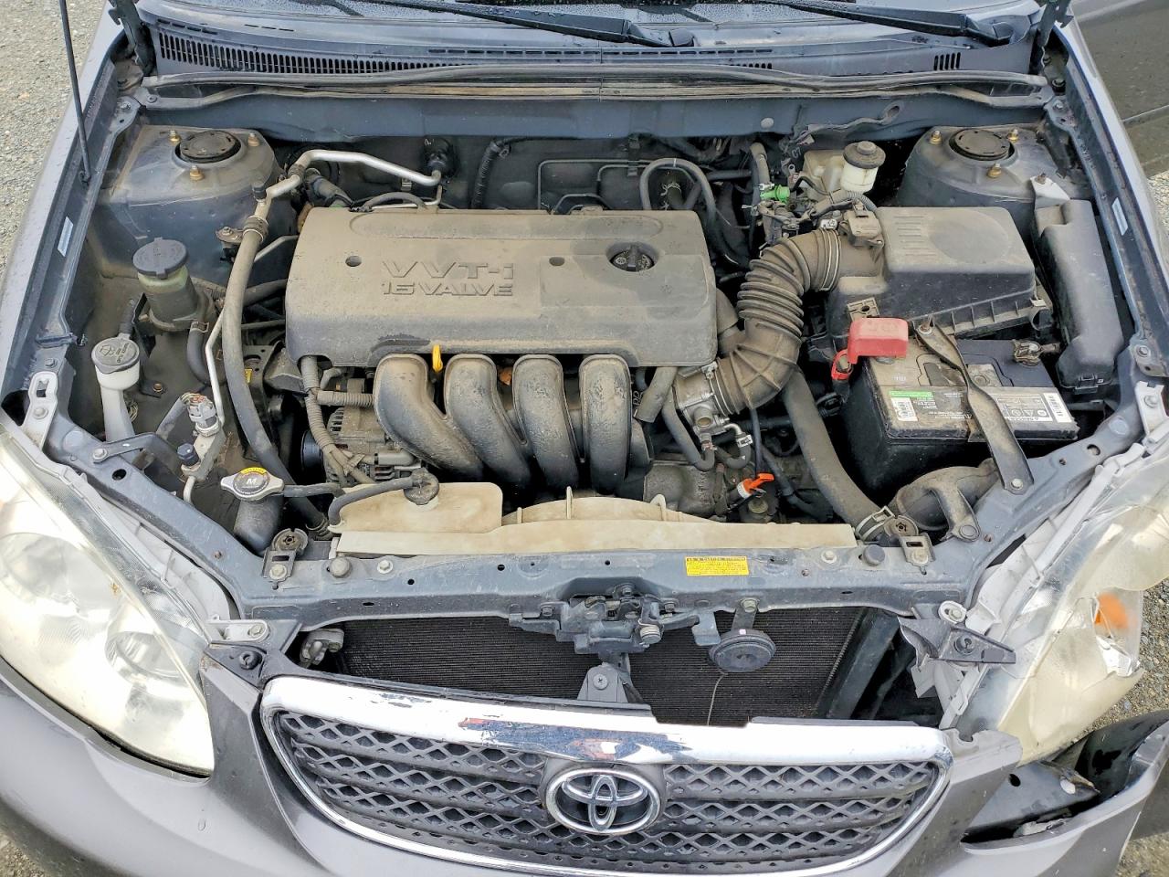 2005 TOYOTA COROLLA CE photo 21