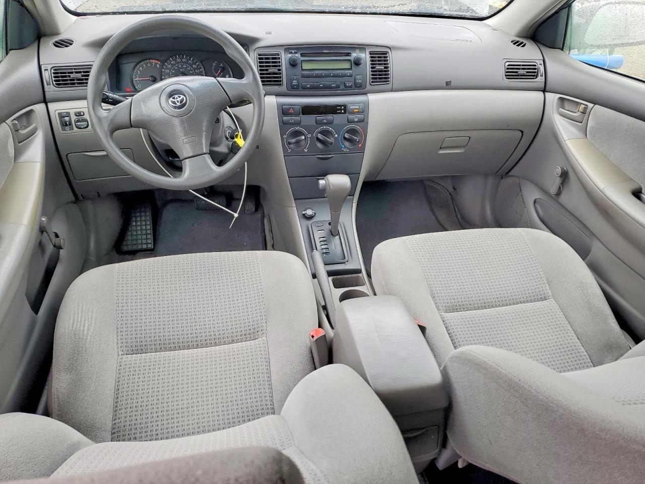 2005 TOYOTA COROLLA CE photo 15