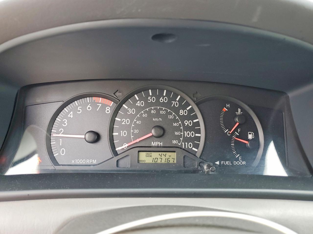 2005 TOYOTA COROLLA CE photo 17