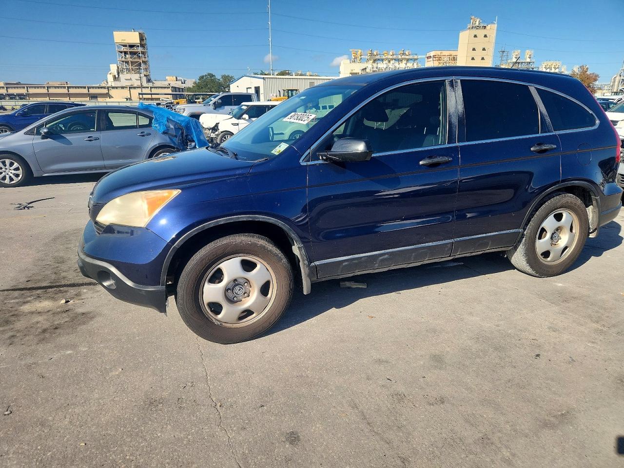 2007 HONDA CR-V