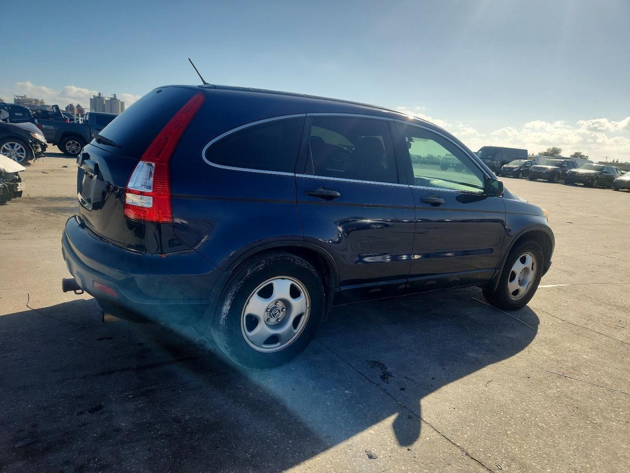 2007 HONDA CR-V LX photo 3