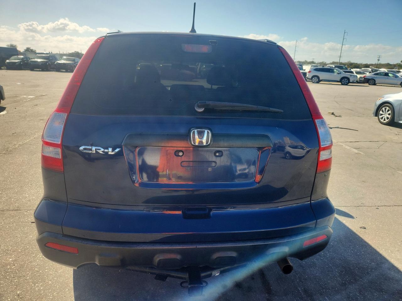 2007 HONDA CR-V LX photo 6