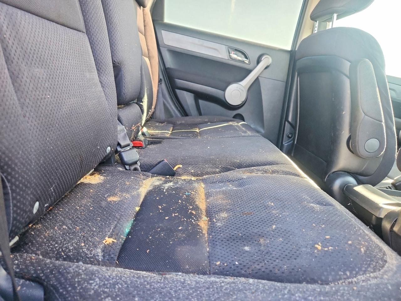 2007 HONDA CR-V LX photo 11