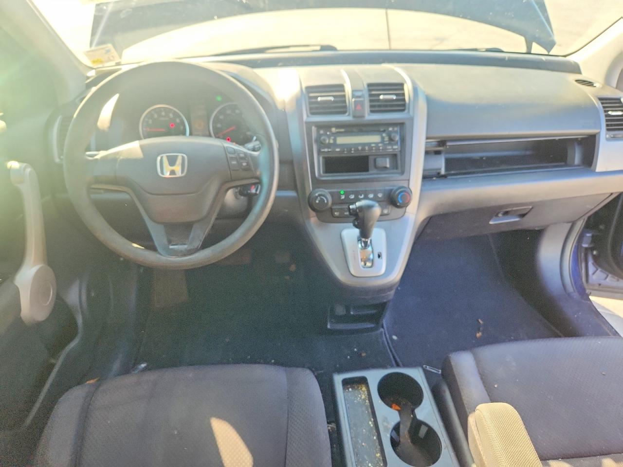 2007 HONDA CR-V LX photo 8