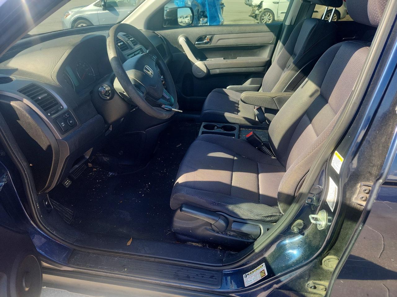 2007 HONDA CR-V LX photo 7
