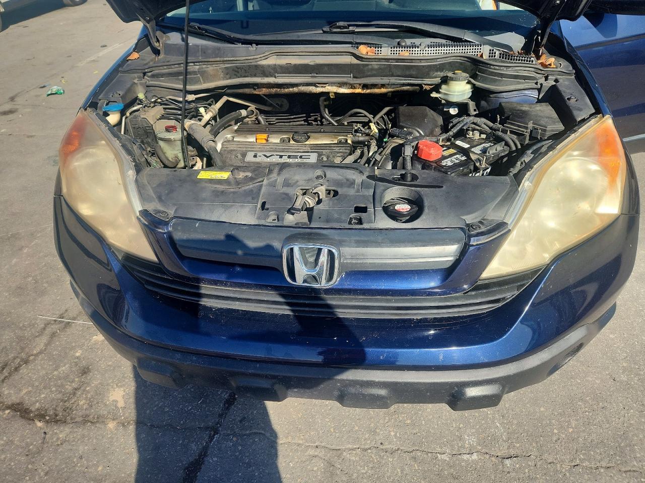 2007 HONDA CR-V LX photo 12