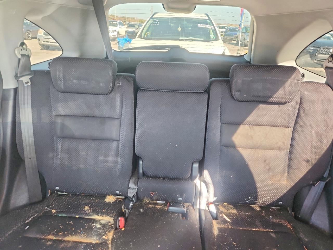2007 HONDA CR-V LX photo 10