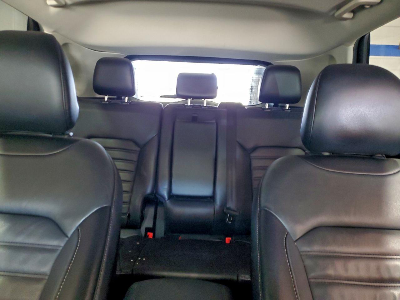 2016 FORD EDGE SEL photo 10