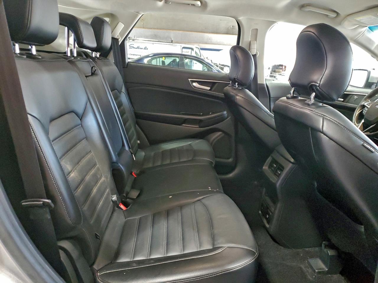 2016 FORD EDGE SEL photo 11