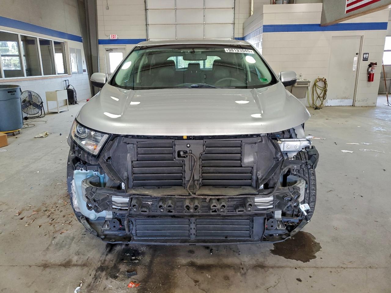 2016 FORD EDGE SEL photo 5