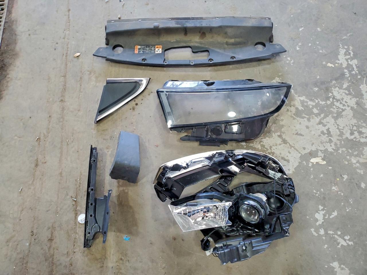 2016 FORD EDGE SEL photo 13