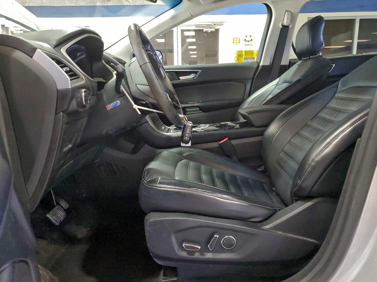 2016 FORD EDGE SEL photo 7