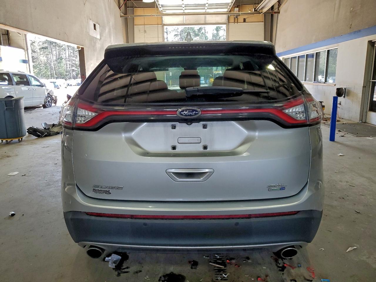 2016 FORD EDGE SEL photo 6
