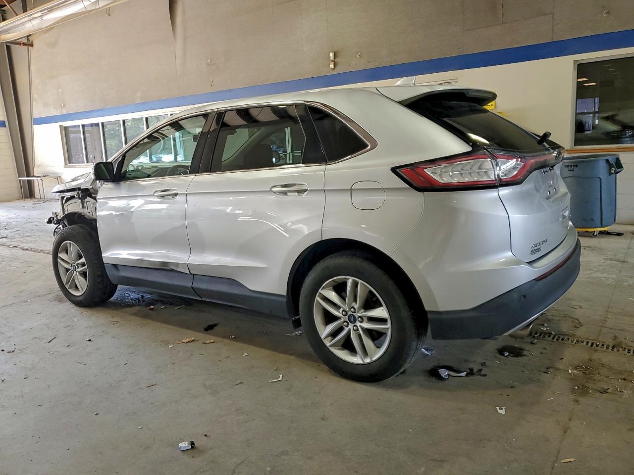 2016 FORD EDGE SEL photo 2