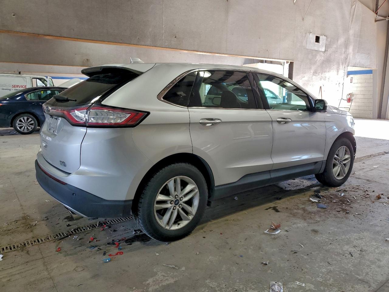 2016 FORD EDGE SEL photo 3