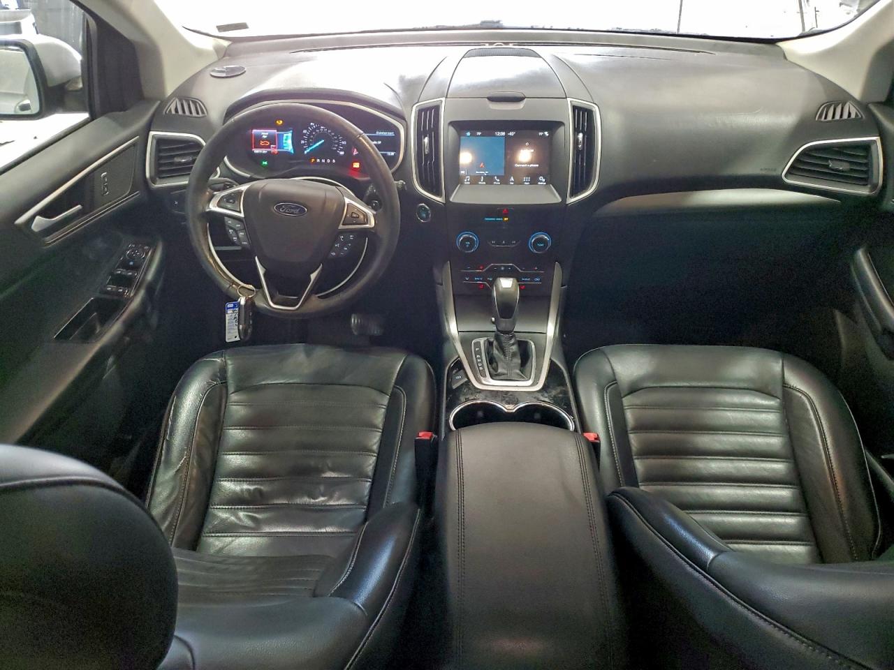 2016 FORD EDGE SEL photo 8