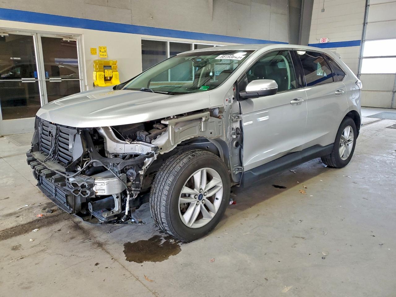2016 FORD EDGE