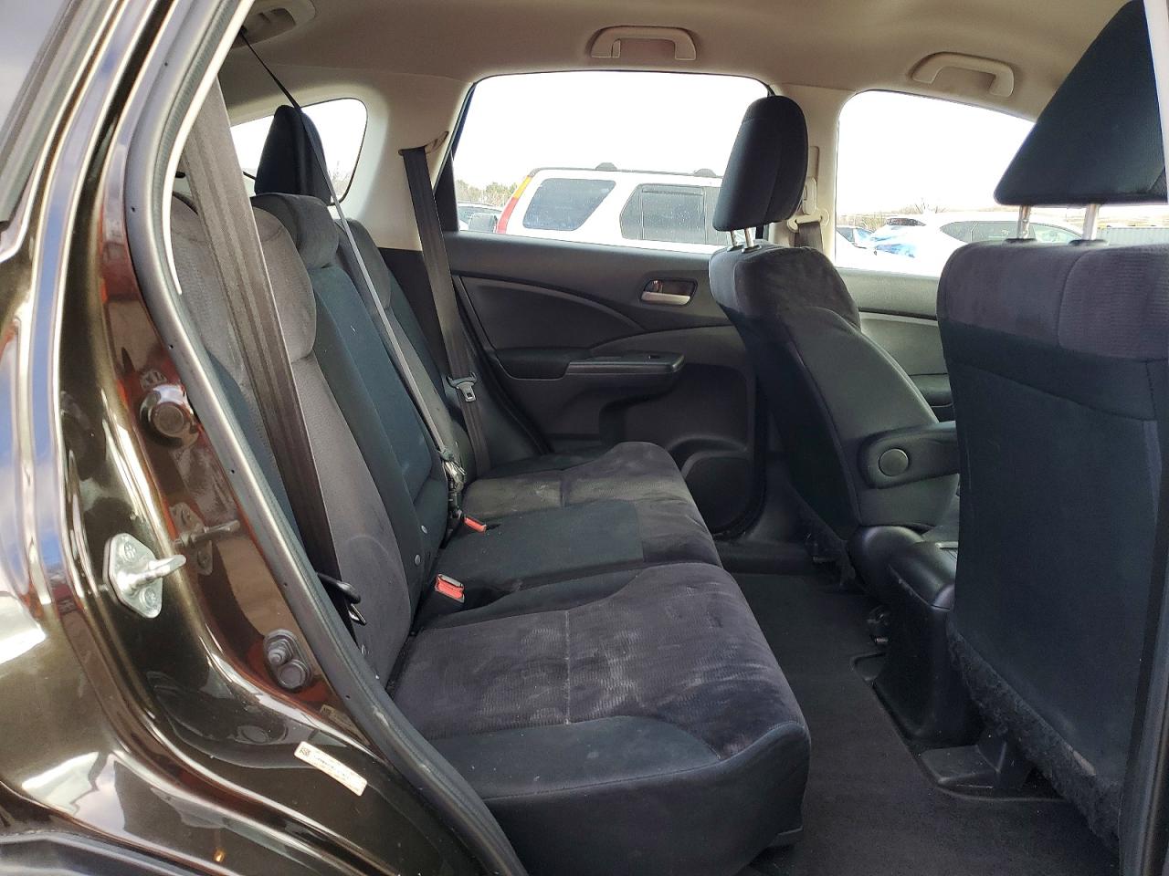 2013 HONDA CR-V LX photo 11