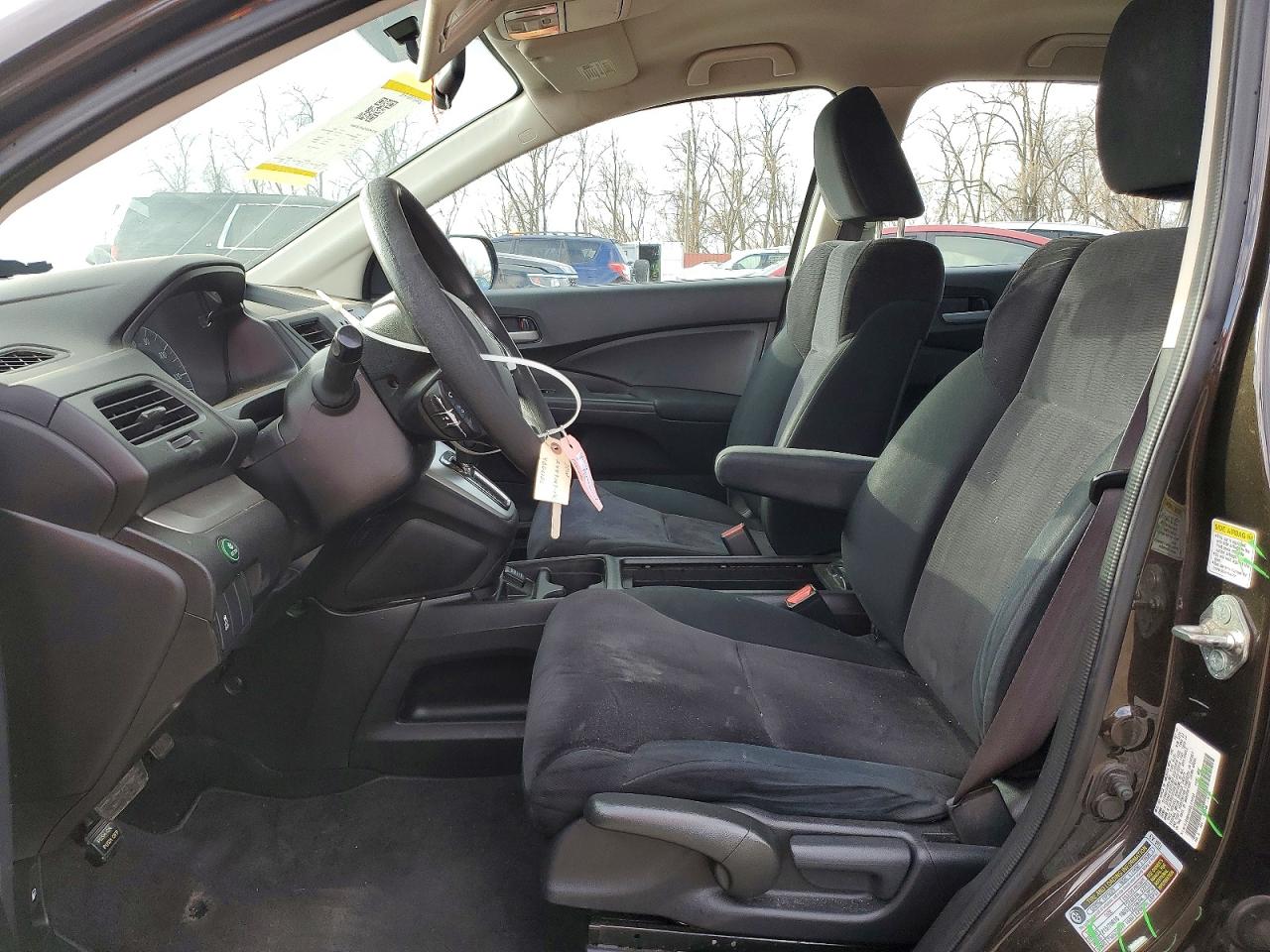 2013 HONDA CR-V LX photo 7