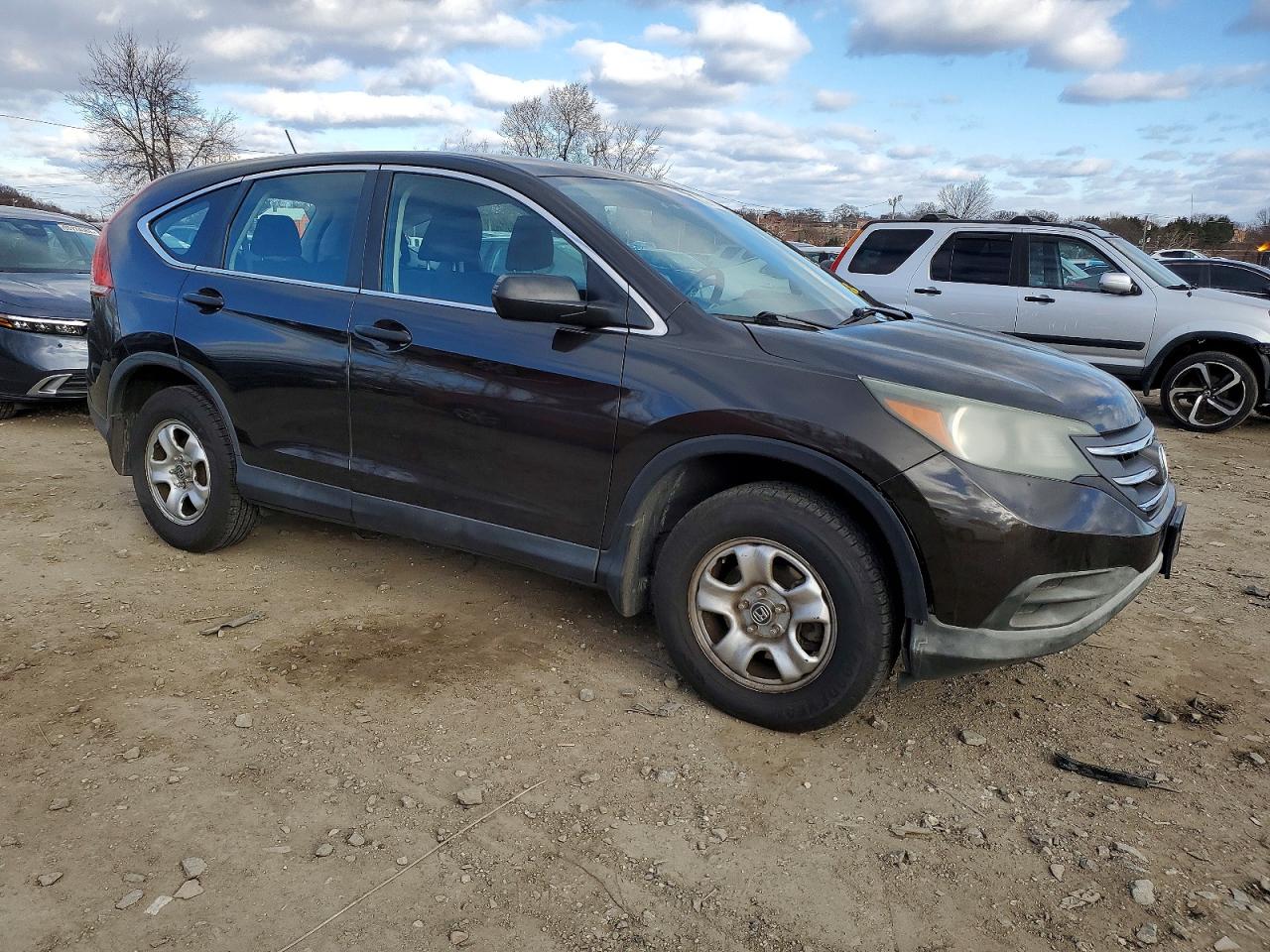 2013 HONDA CR-V LX photo 4