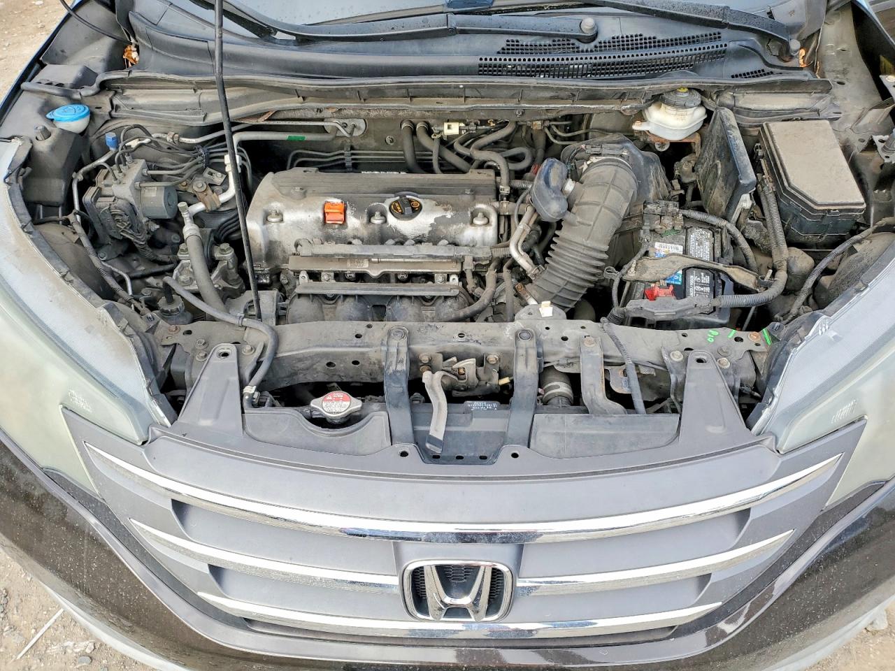 2013 HONDA CR-V LX photo 12
