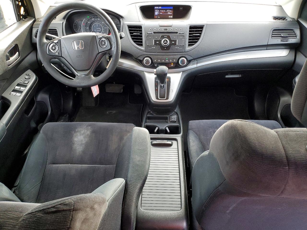 2013 HONDA CR-V LX photo 8