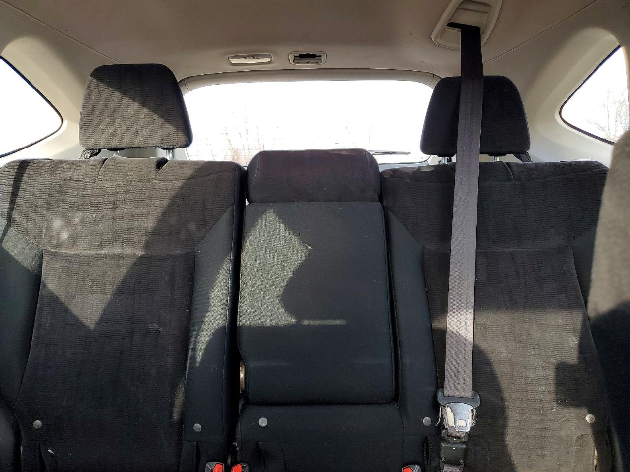 2013 HONDA CR-V LX photo 10